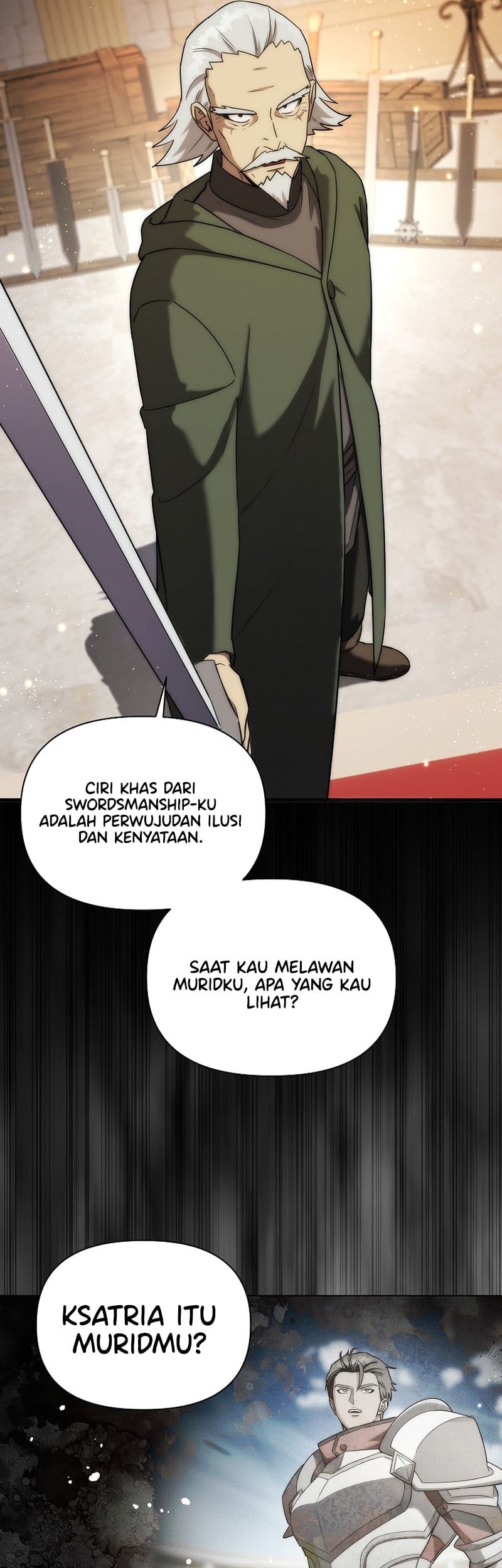 Barbarian's Adventure in a Fantasy World Chapter 20 - halaman 5