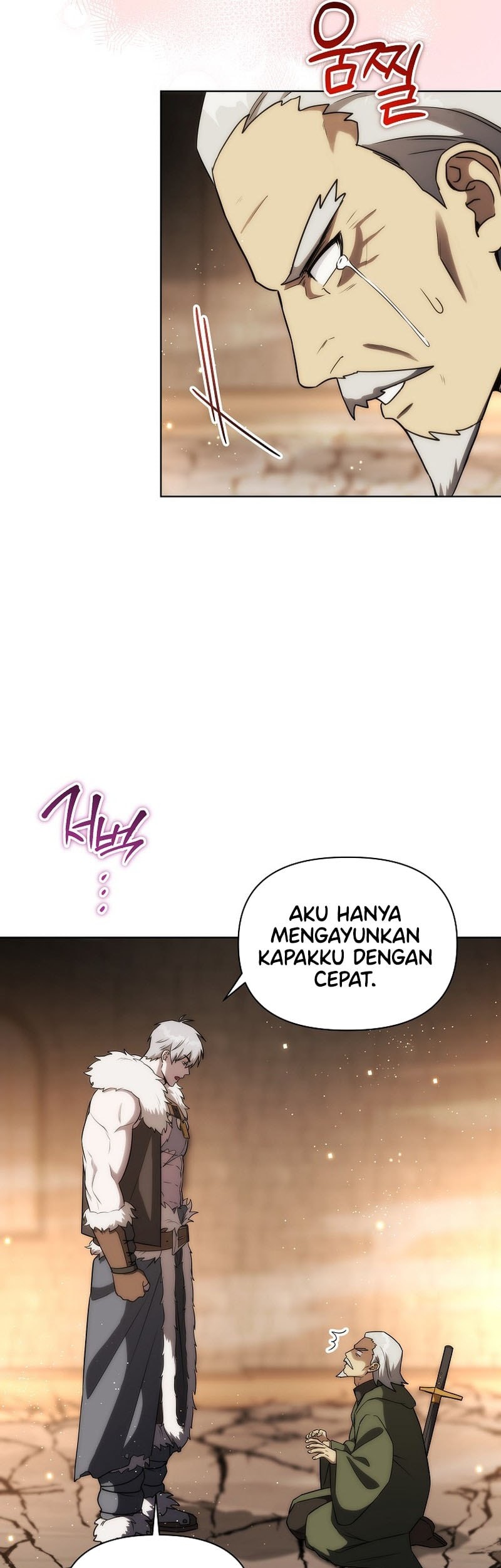 Barbarian's Adventure in a Fantasy World Chapter 20 - halaman 53