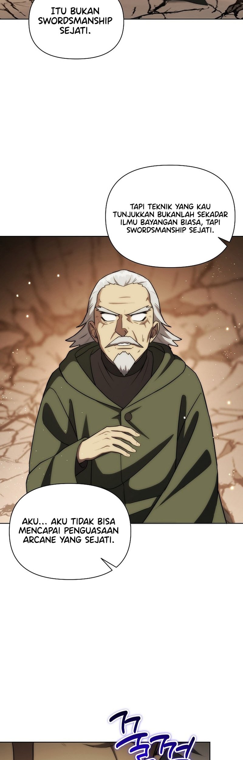 Barbarian's Adventure in a Fantasy World Chapter 20 - halaman 54