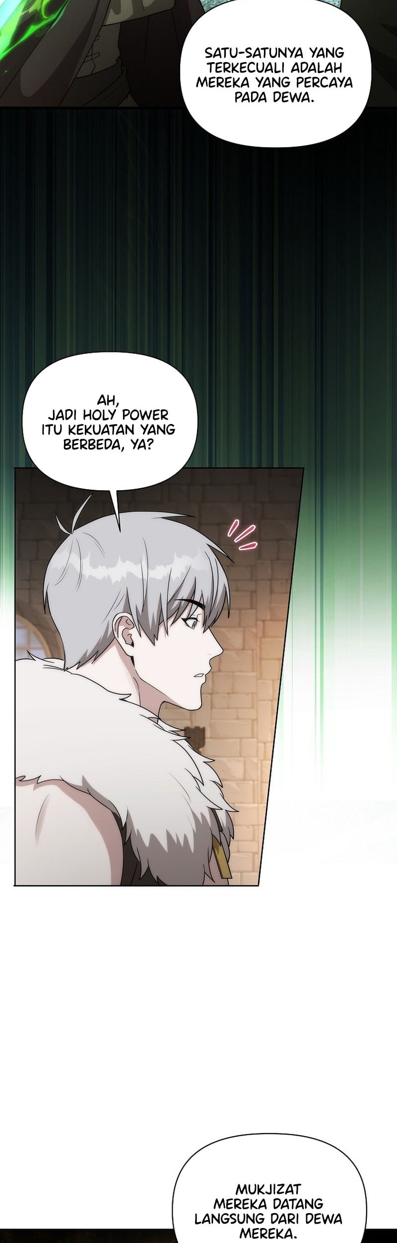 Barbarian's Adventure in a Fantasy World Chapter 20 - halaman 62