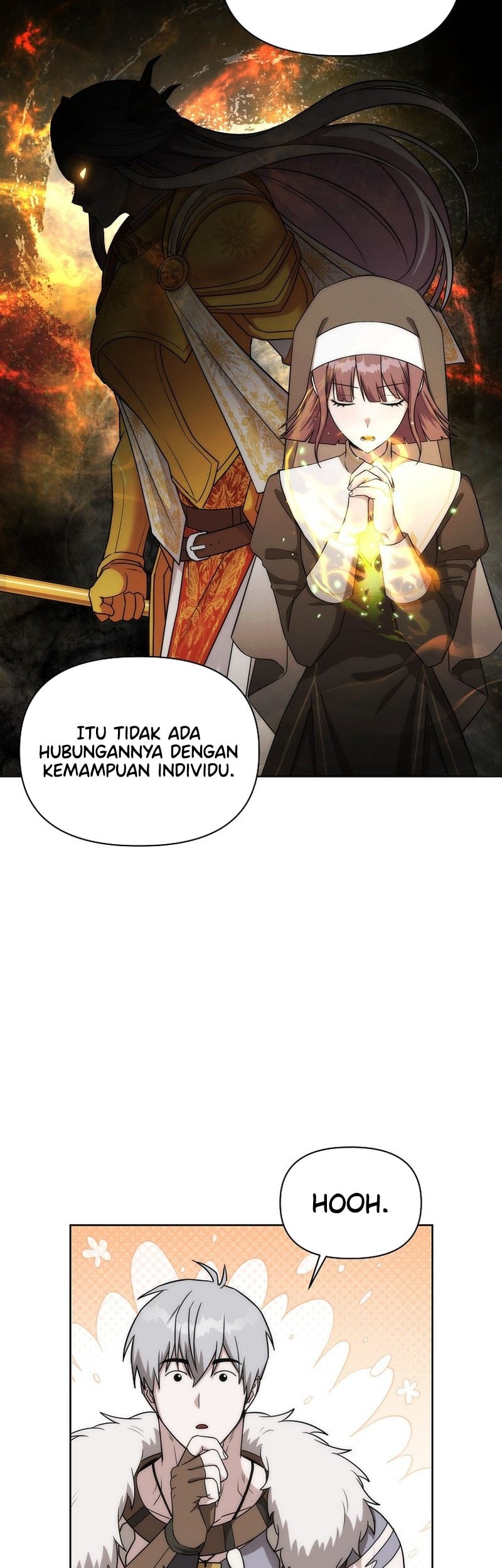 Barbarian's Adventure in a Fantasy World Chapter 20 - halaman 63