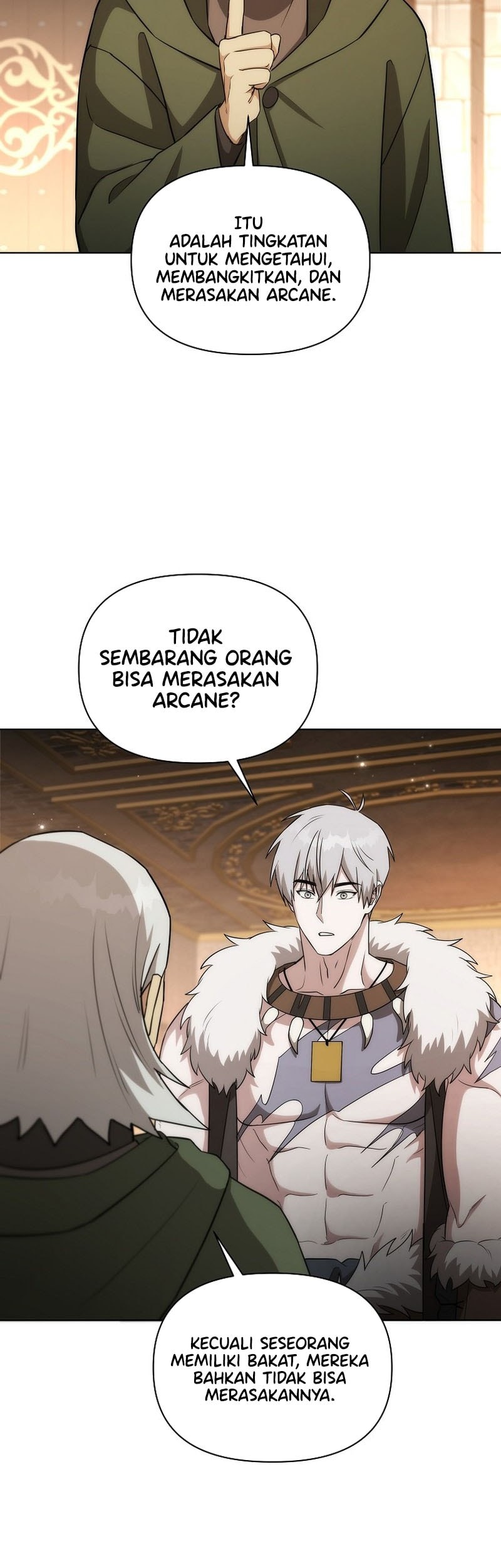 Barbarian's Adventure in a Fantasy World Chapter 20 - halaman 67