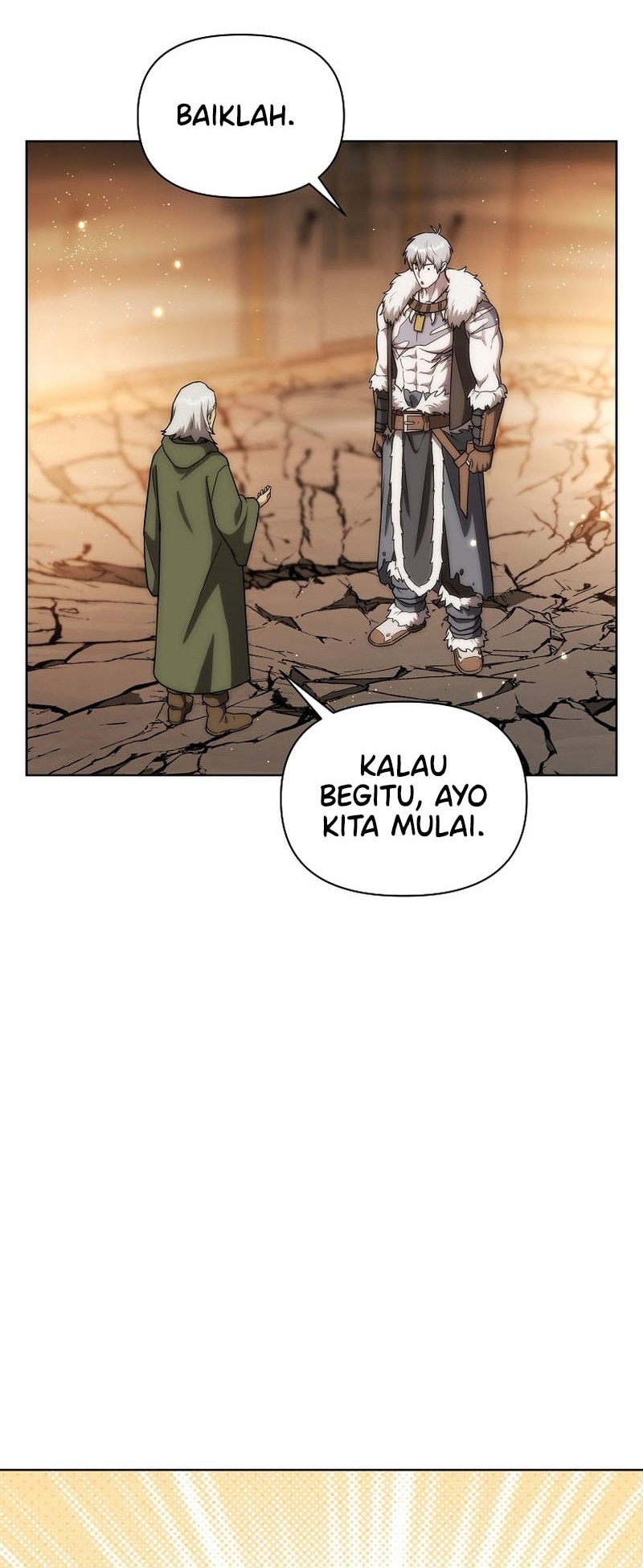 Barbarian's Adventure in a Fantasy World Chapter 20 - halaman 72