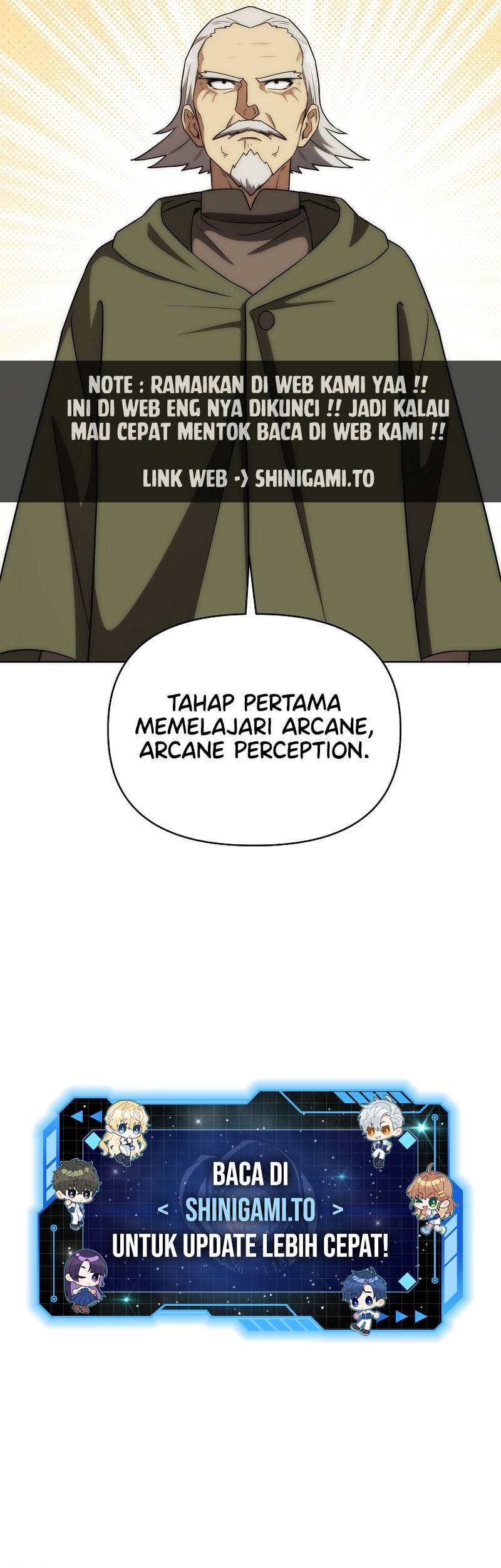 Barbarian's Adventure in a Fantasy World Chapter 20 - halaman 73