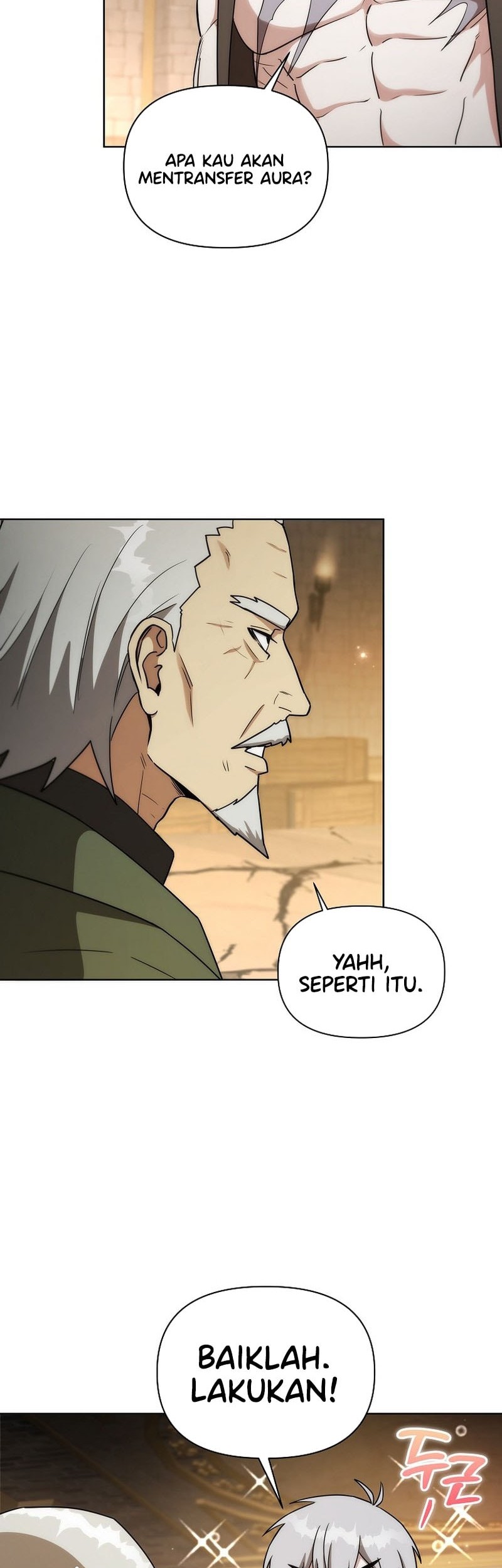 Barbarian's Adventure in a Fantasy World Chapter 21 - halaman 12