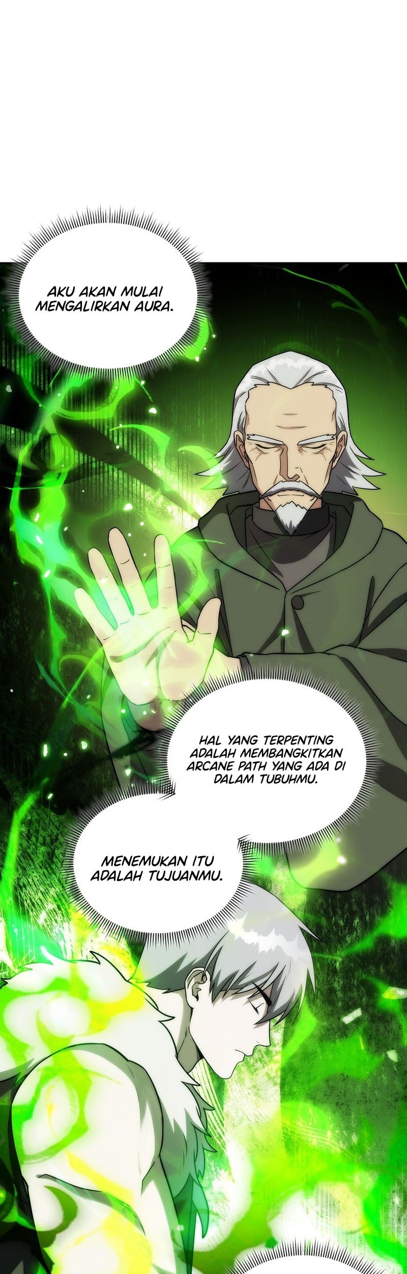 Barbarian's Adventure in a Fantasy World Chapter 21 - halaman 19