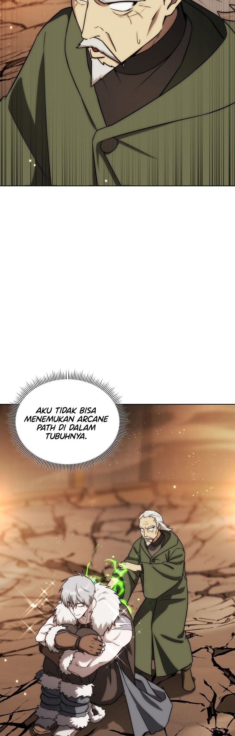 Barbarian's Adventure in a Fantasy World Chapter 21 - halaman 21