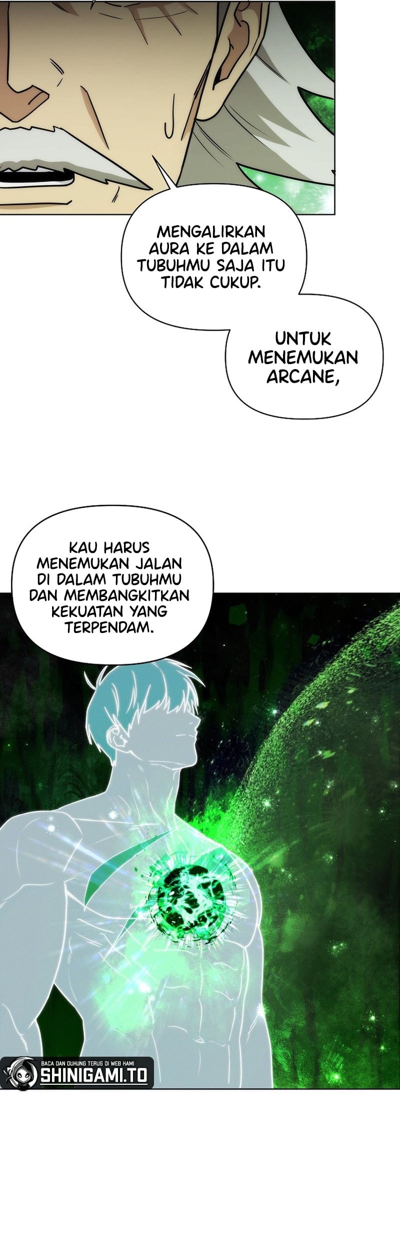 Barbarian's Adventure in a Fantasy World Chapter 21 - halaman 29