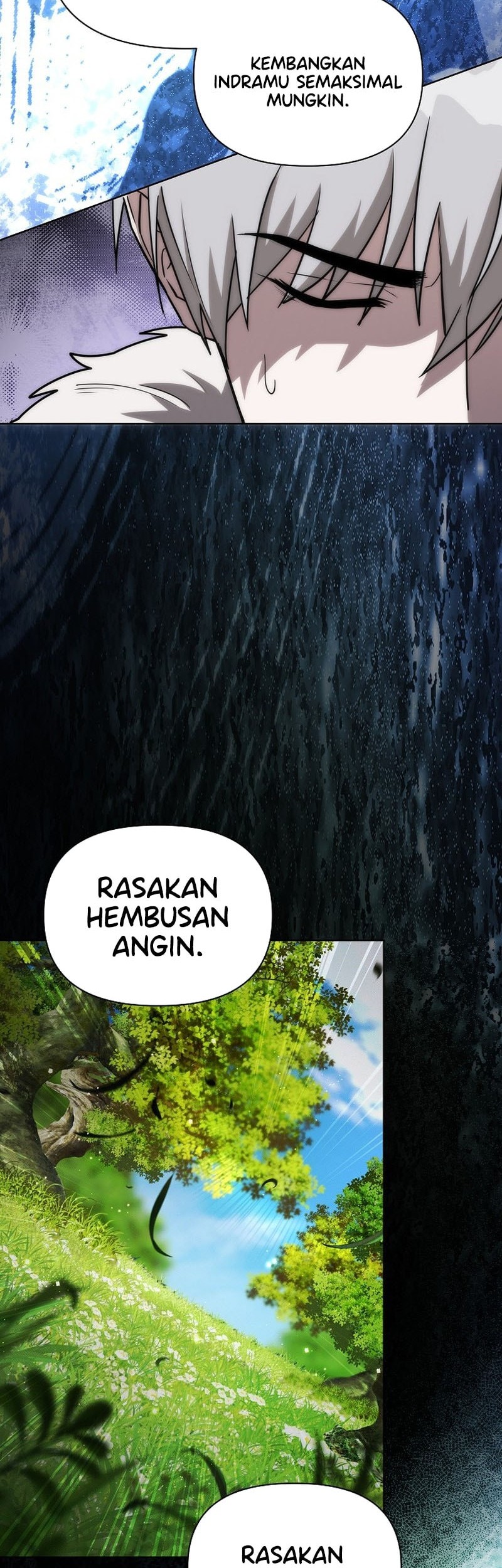 Barbarian's Adventure in a Fantasy World Chapter 21 - halaman 3