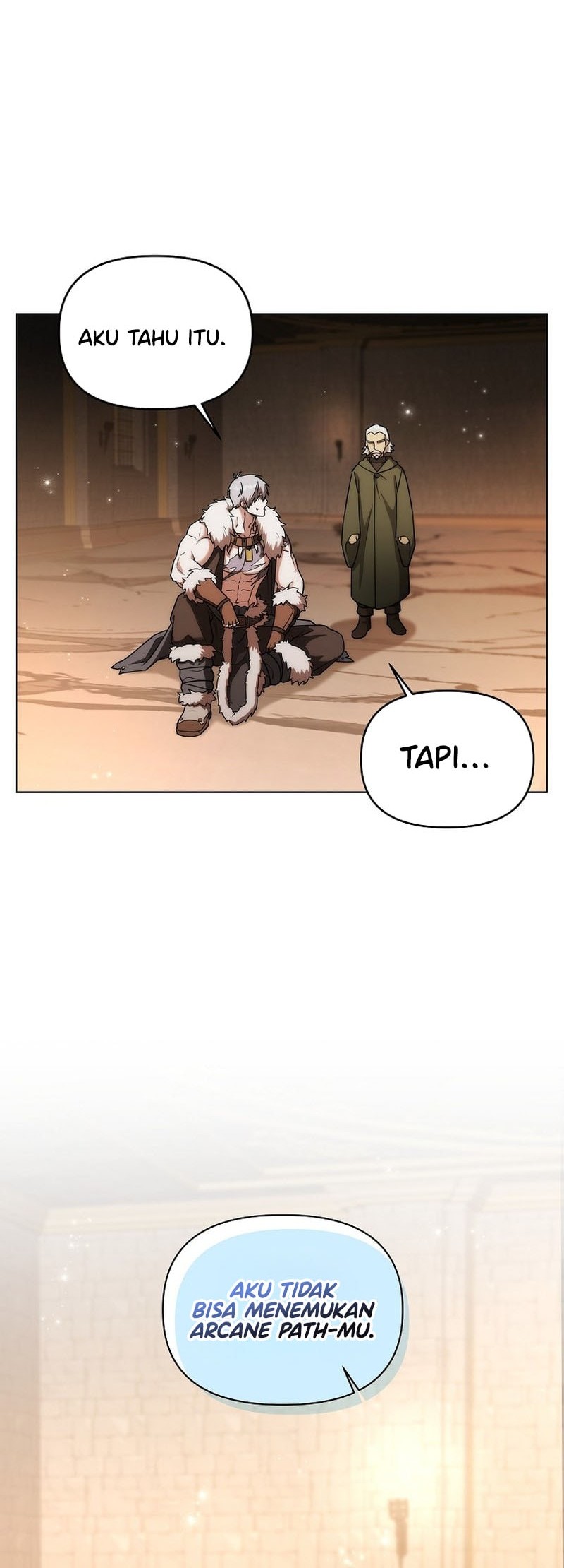Barbarian's Adventure in a Fantasy World Chapter 21 - halaman 30