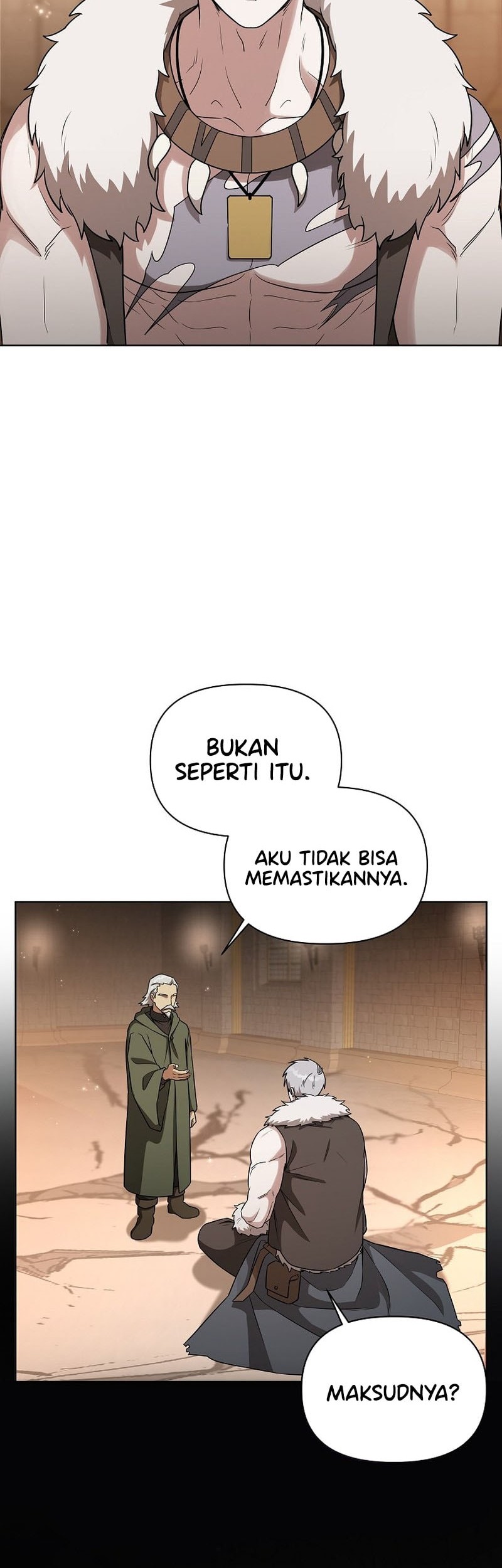 Barbarian's Adventure in a Fantasy World Chapter 21 - halaman 32