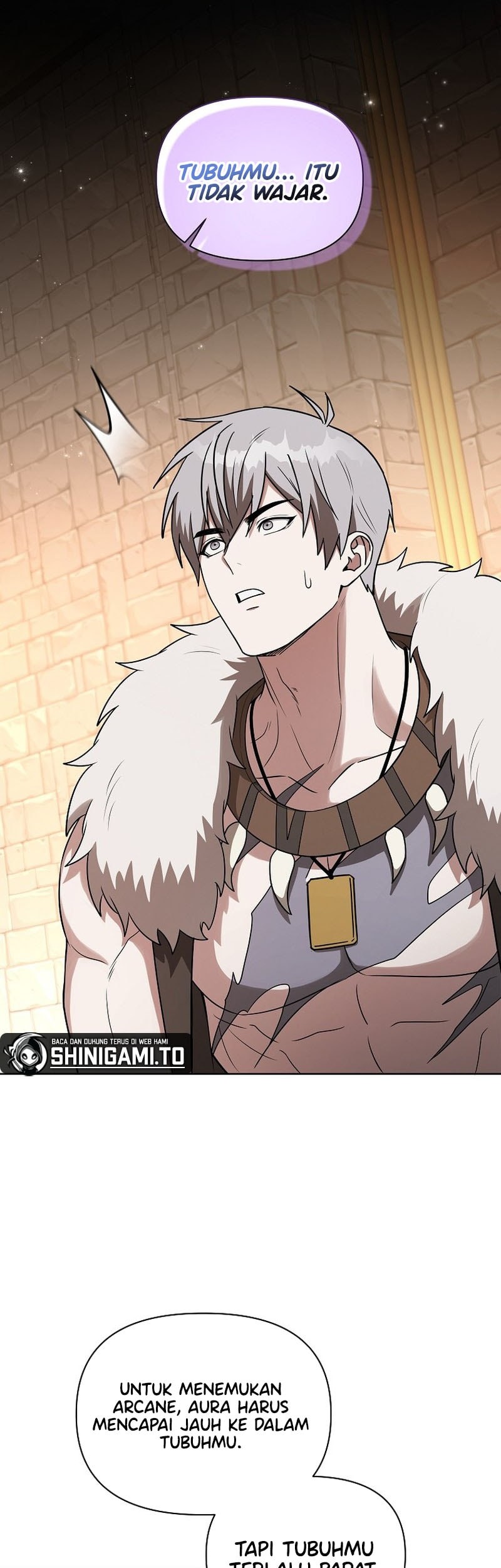 Barbarian's Adventure in a Fantasy World Chapter 21 - halaman 33
