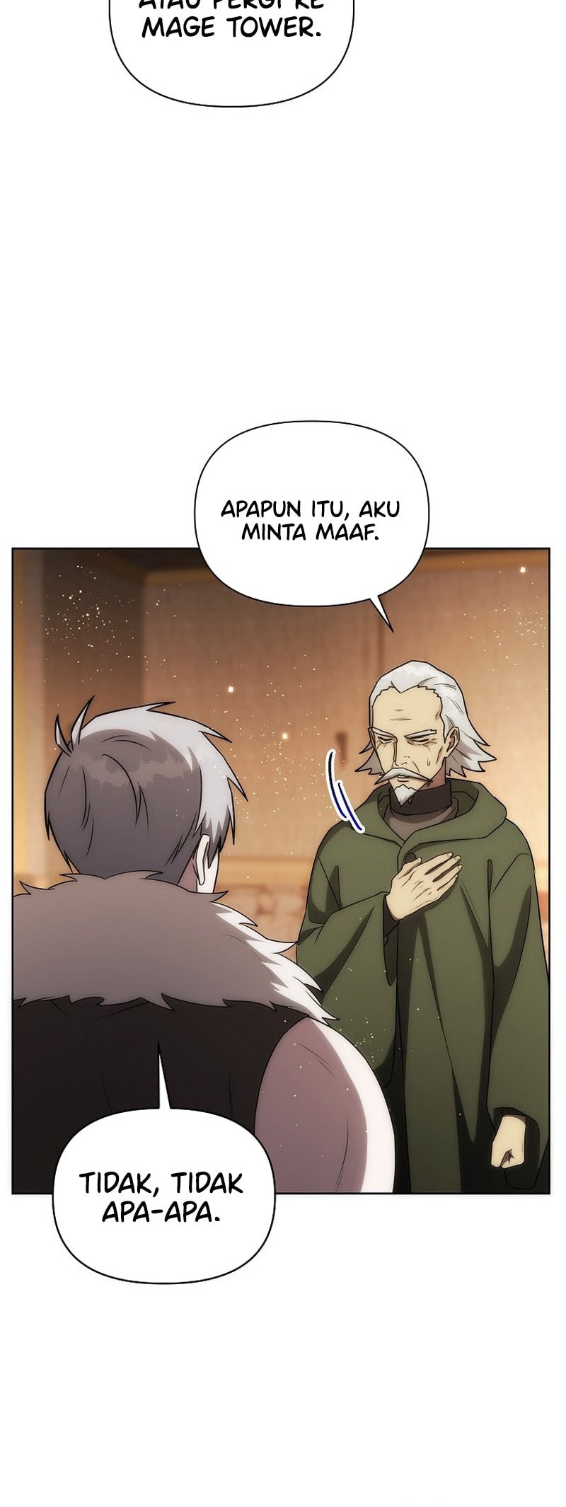 Barbarian's Adventure in a Fantasy World Chapter 21 - halaman 38
