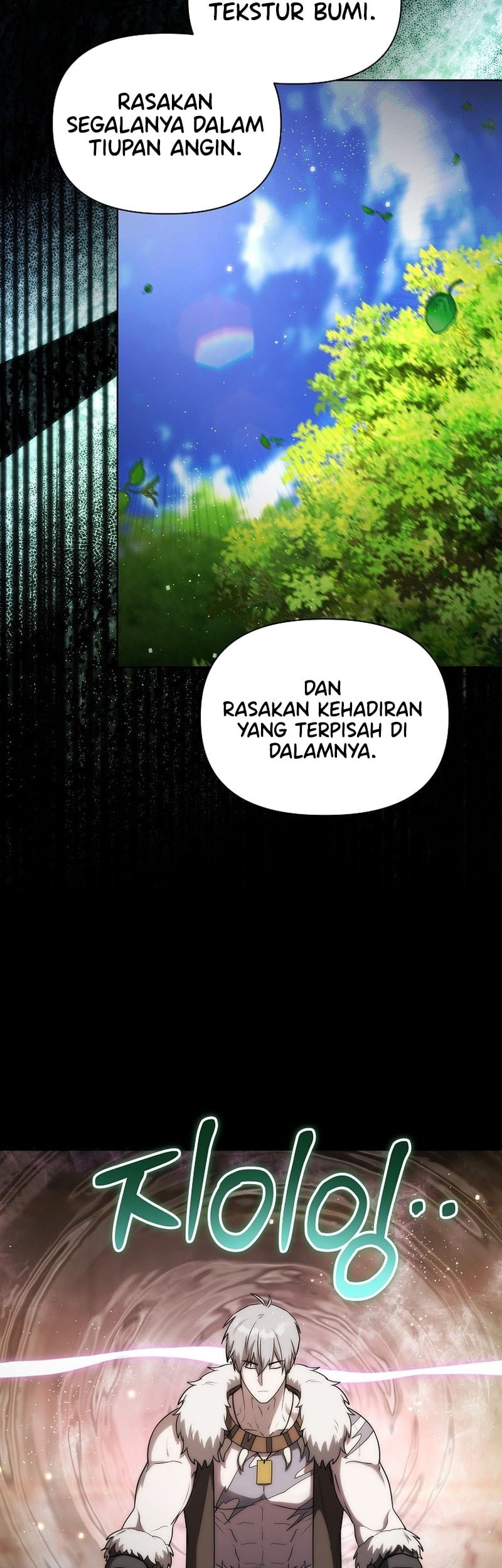 Barbarian's Adventure in a Fantasy World Chapter 21 - halaman 4