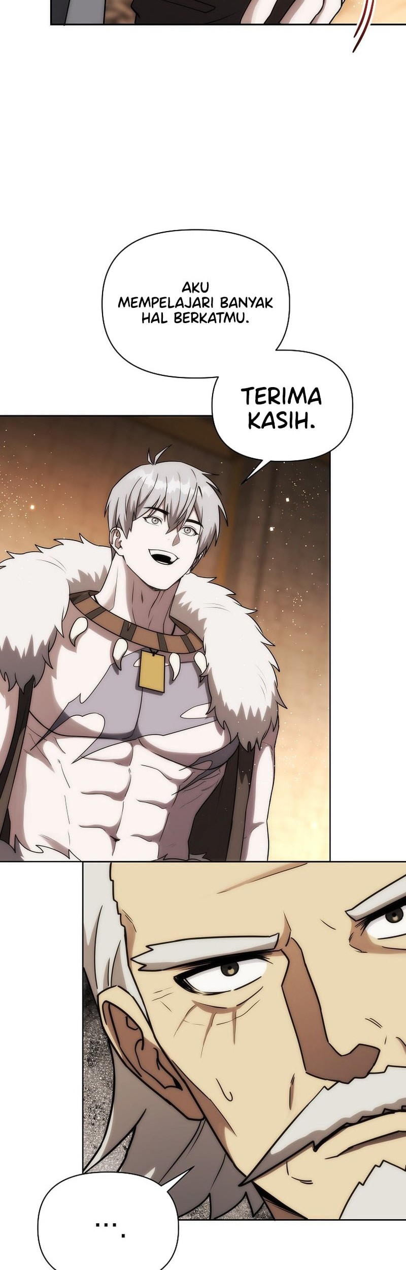 Barbarian's Adventure in a Fantasy World Chapter 21 - halaman 40