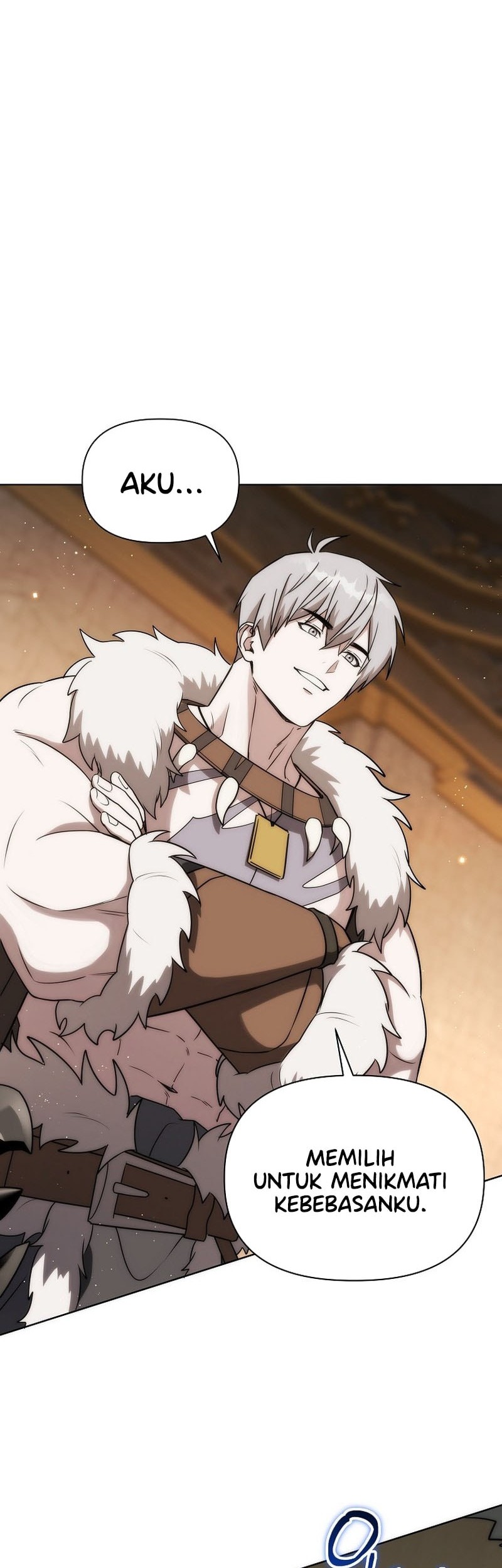 Barbarian's Adventure in a Fantasy World Chapter 21 - halaman 48