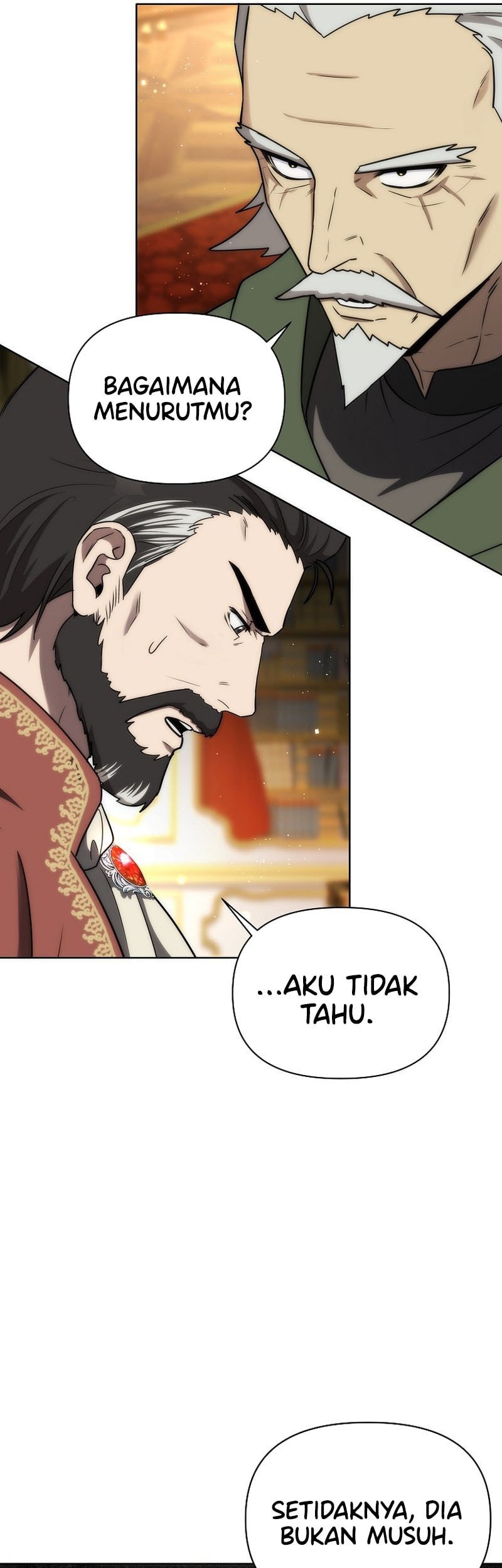Barbarian's Adventure in a Fantasy World Chapter 21 - halaman 70