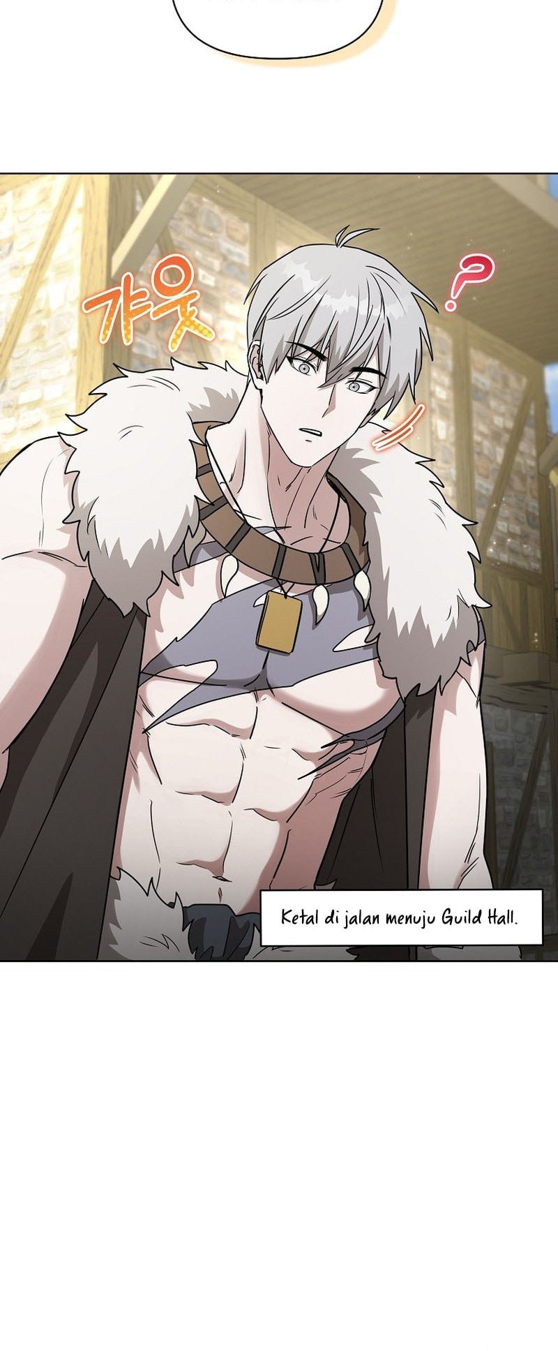 Barbarian's Adventure in a Fantasy World Chapter 22 - halaman 18
