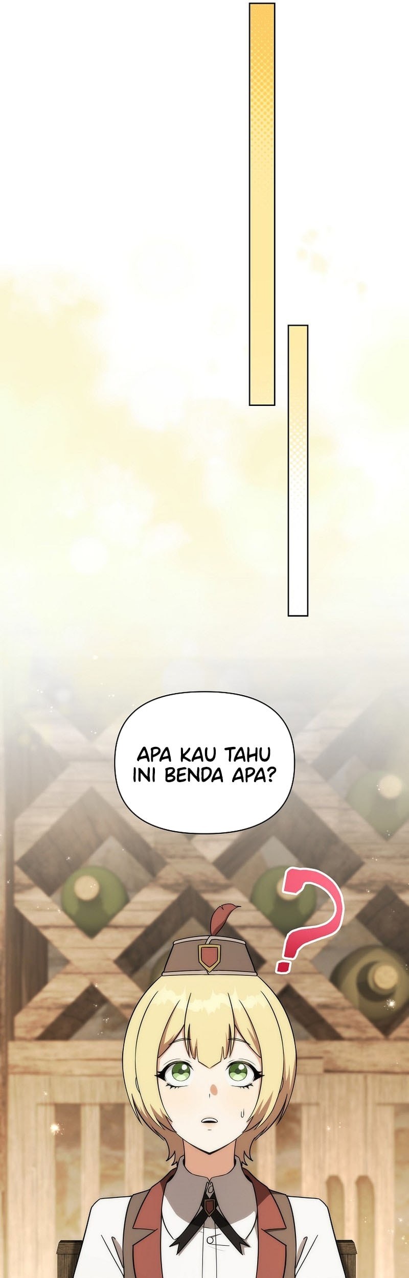 Barbarian's Adventure in a Fantasy World Chapter 22 - halaman 23