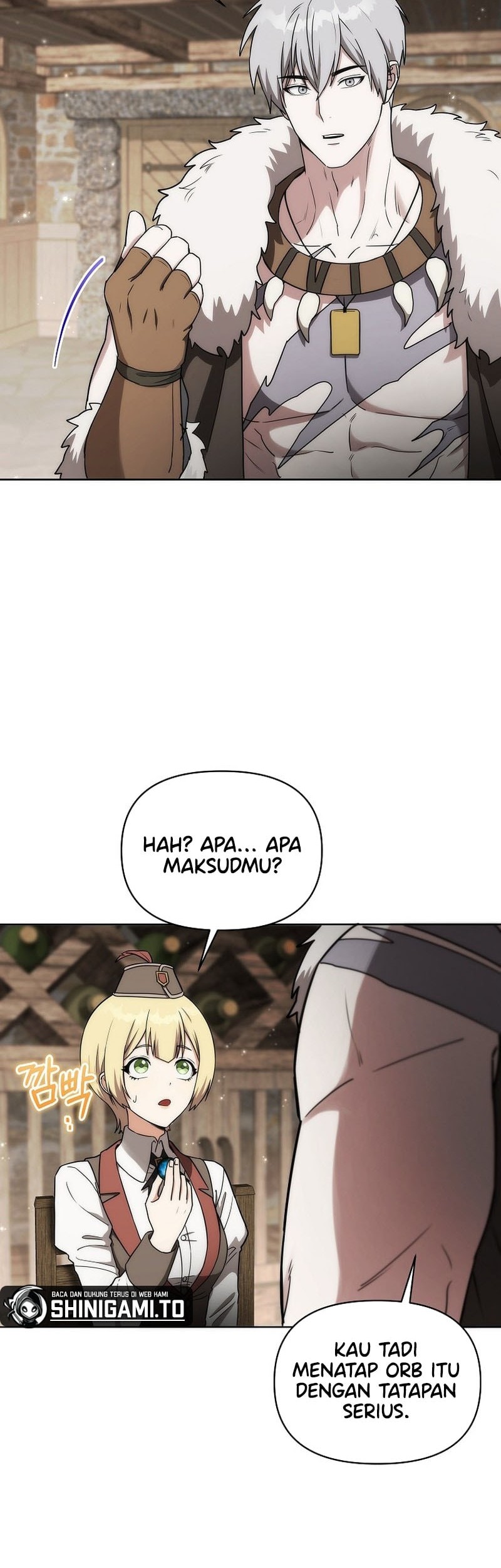 Barbarian's Adventure in a Fantasy World Chapter 22 - halaman 30