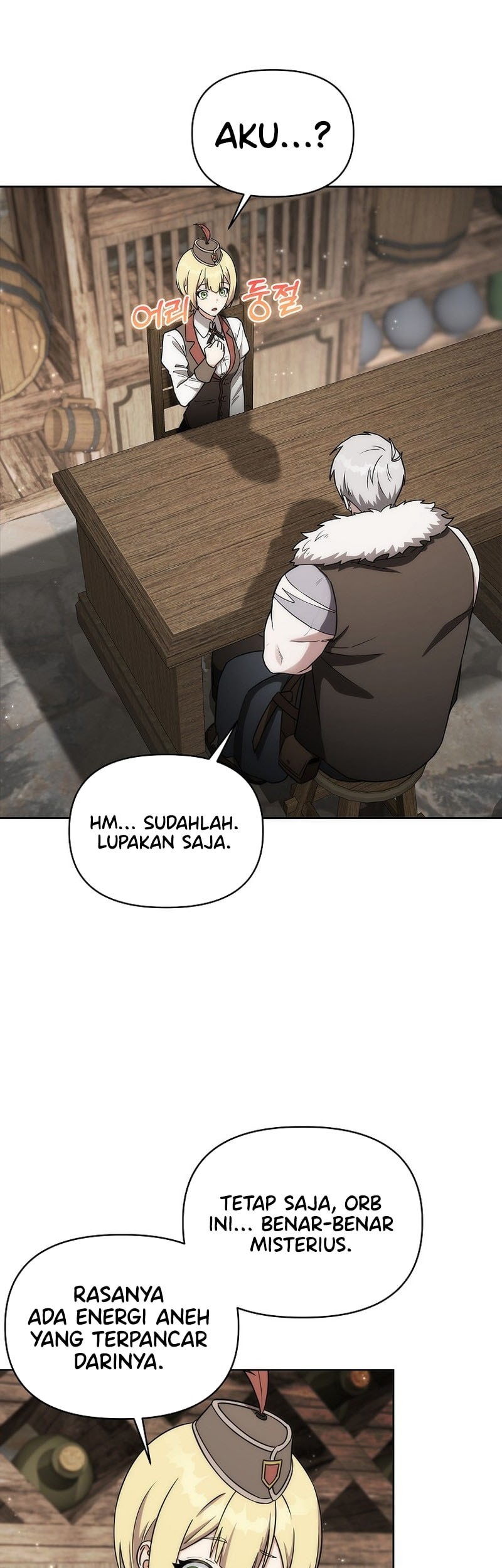 Barbarian's Adventure in a Fantasy World Chapter 22 - halaman 31