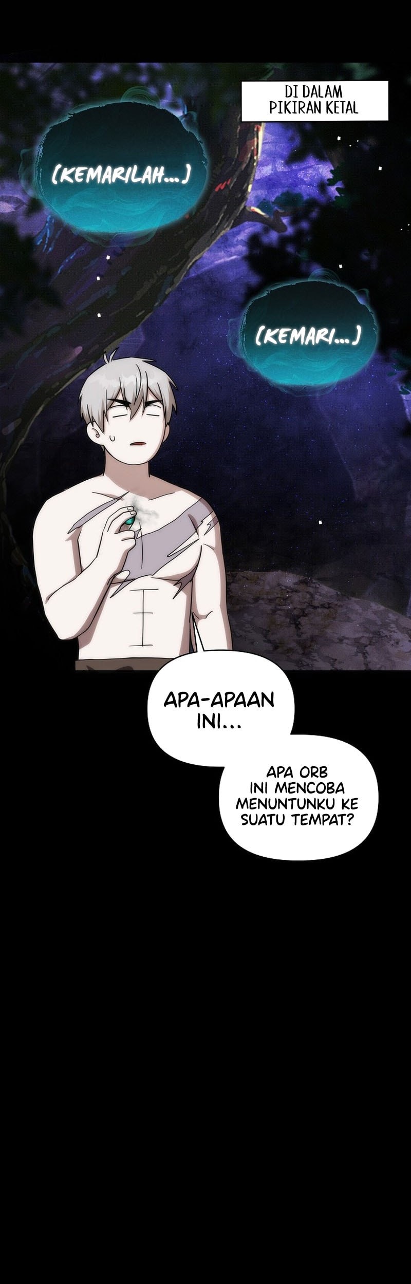 Barbarian's Adventure in a Fantasy World Chapter 22 - halaman 41