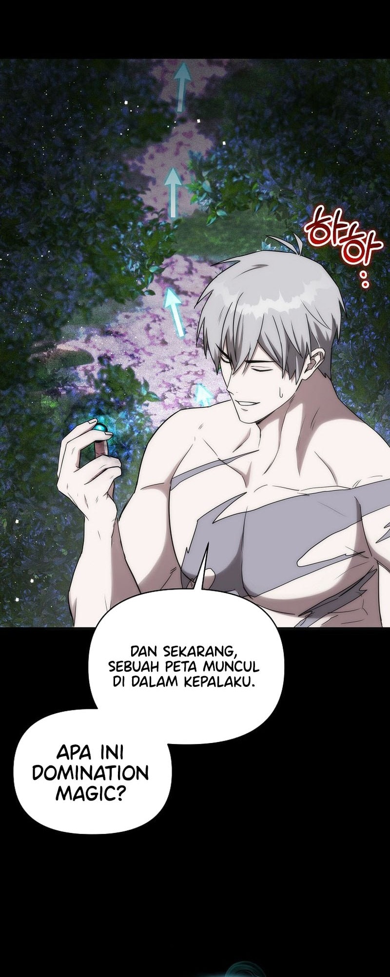 Barbarian's Adventure in a Fantasy World Chapter 22 - halaman 42