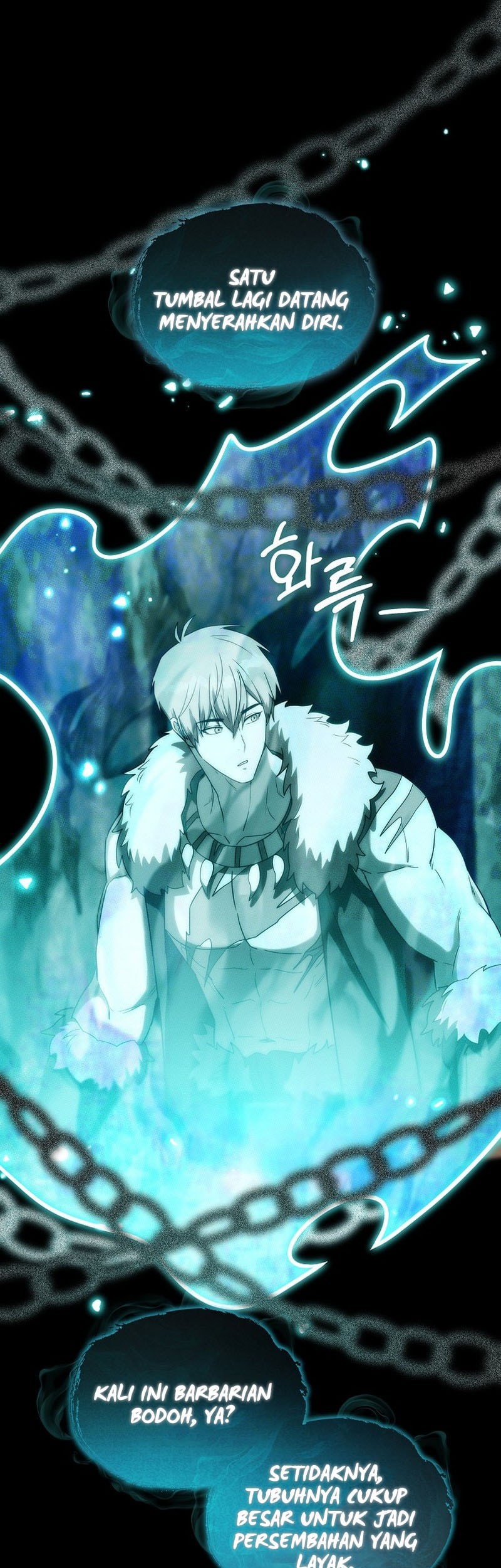 Barbarian's Adventure in a Fantasy World Chapter 22 - halaman 51
