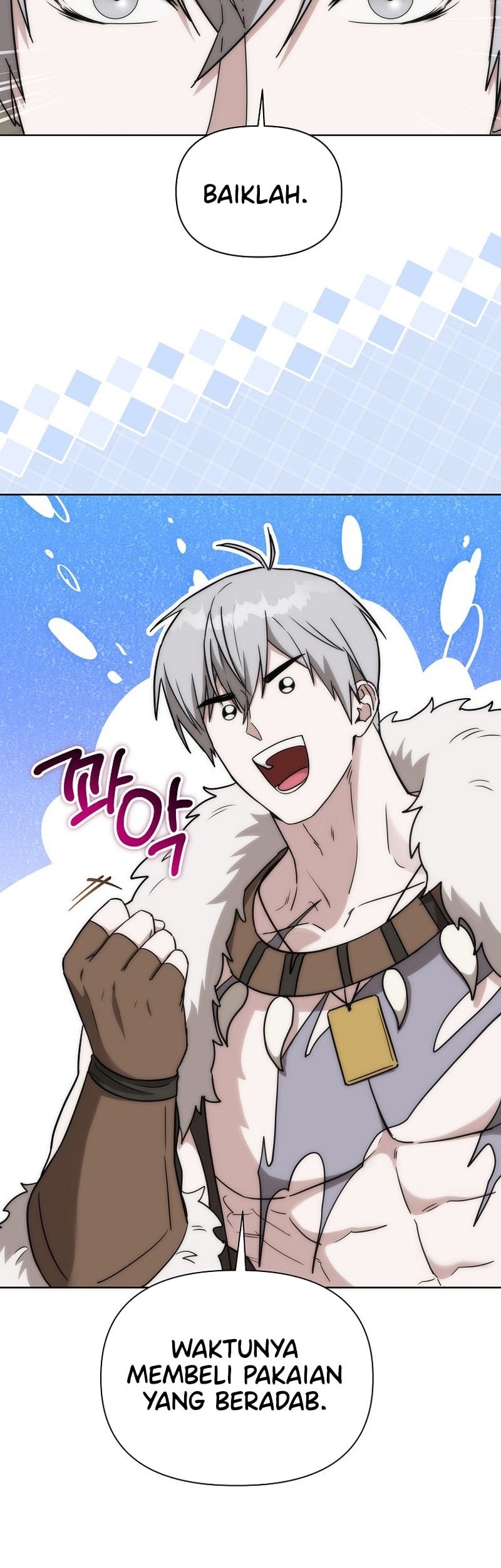 Barbarian's Adventure in a Fantasy World Chapter 22 - halaman 8