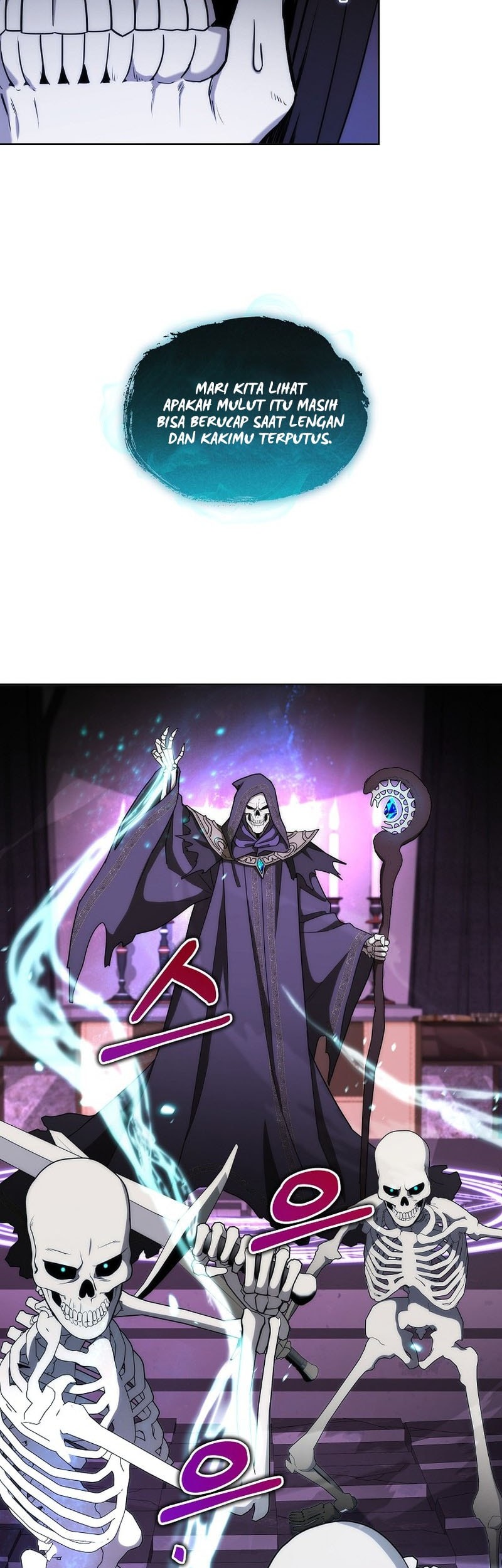 Barbarian's Adventure in a Fantasy World Chapter 23 - halaman 33