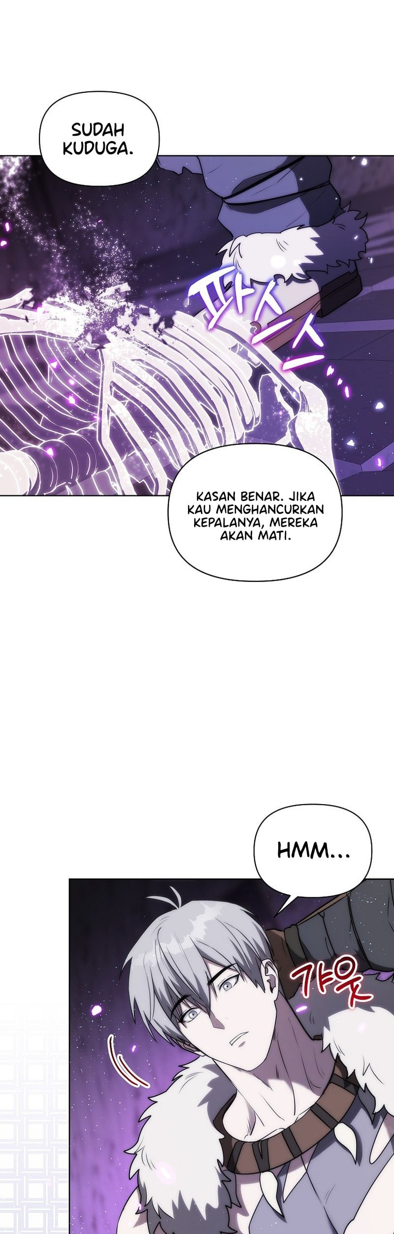 Barbarian's Adventure in a Fantasy World Chapter 23 - halaman 41