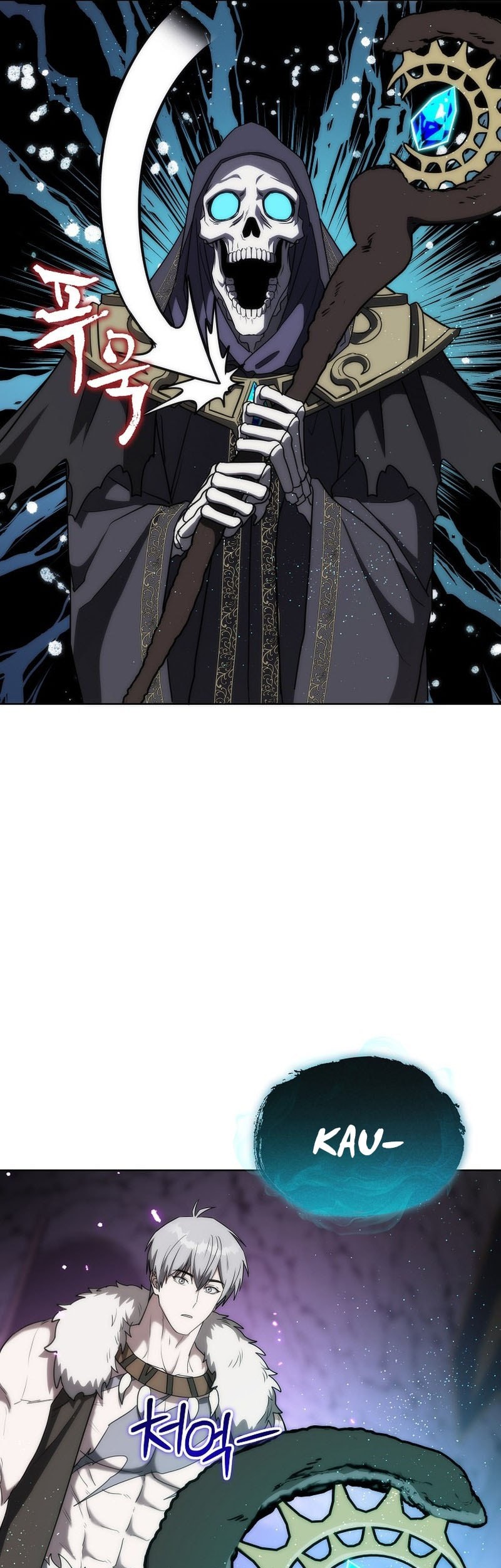 Barbarian's Adventure in a Fantasy World Chapter 23 - halaman 43