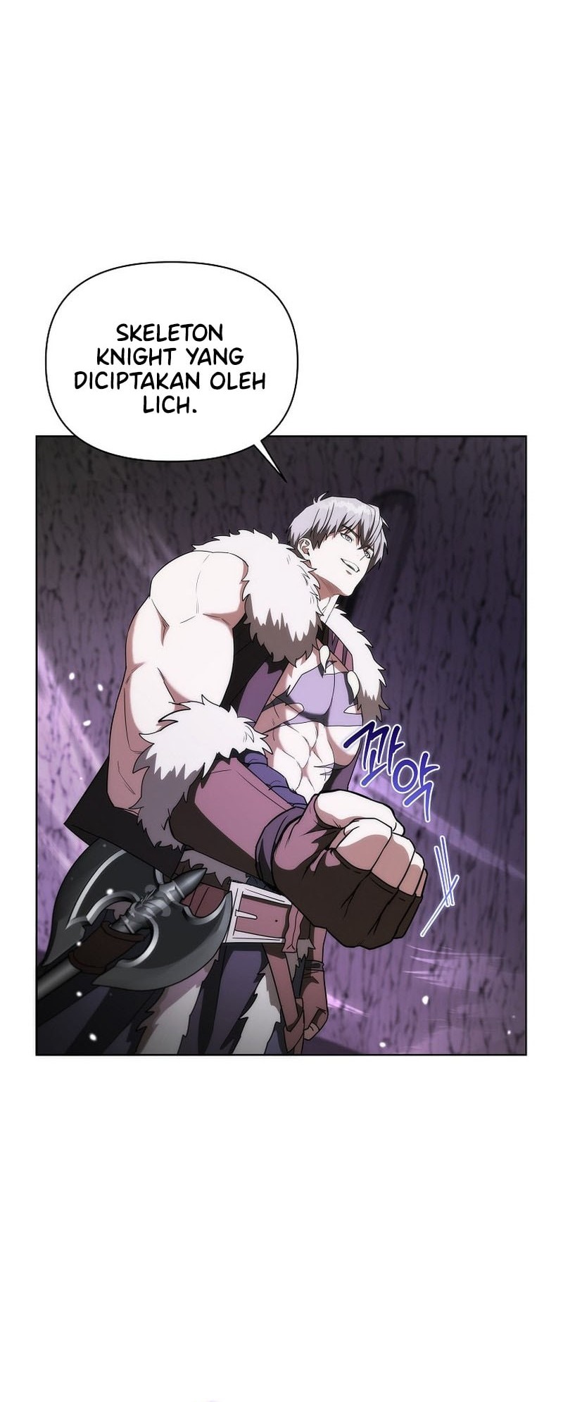 Barbarian's Adventure in a Fantasy World Chapter 23 - halaman 50