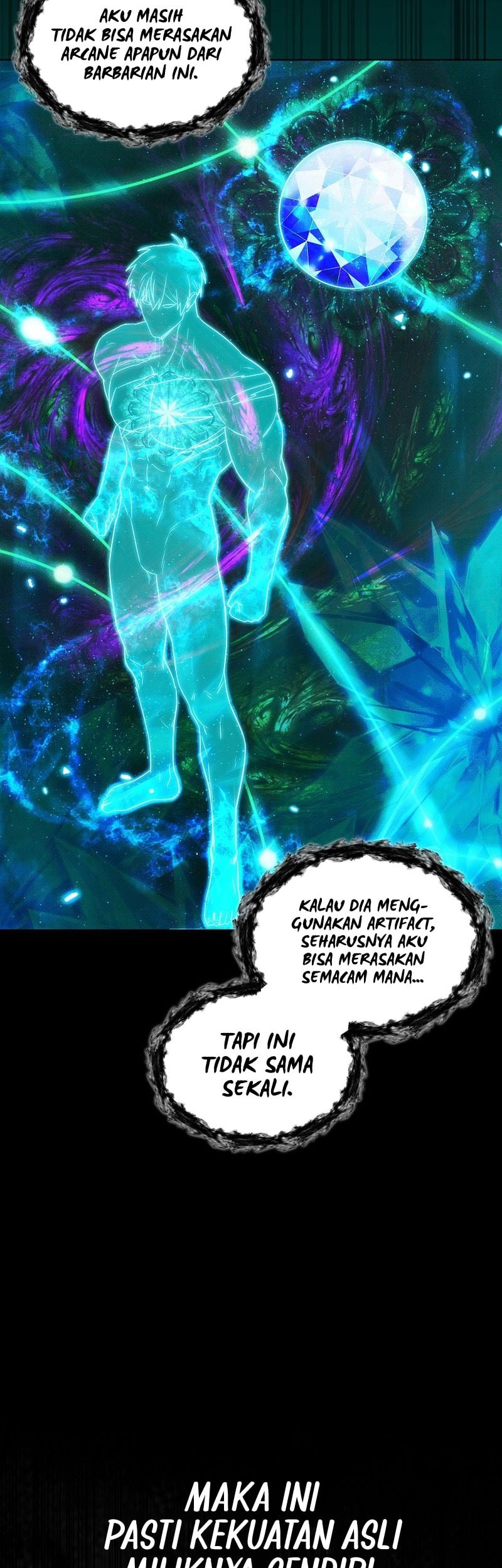Barbarian's Adventure in a Fantasy World Chapter 24 - halaman 12