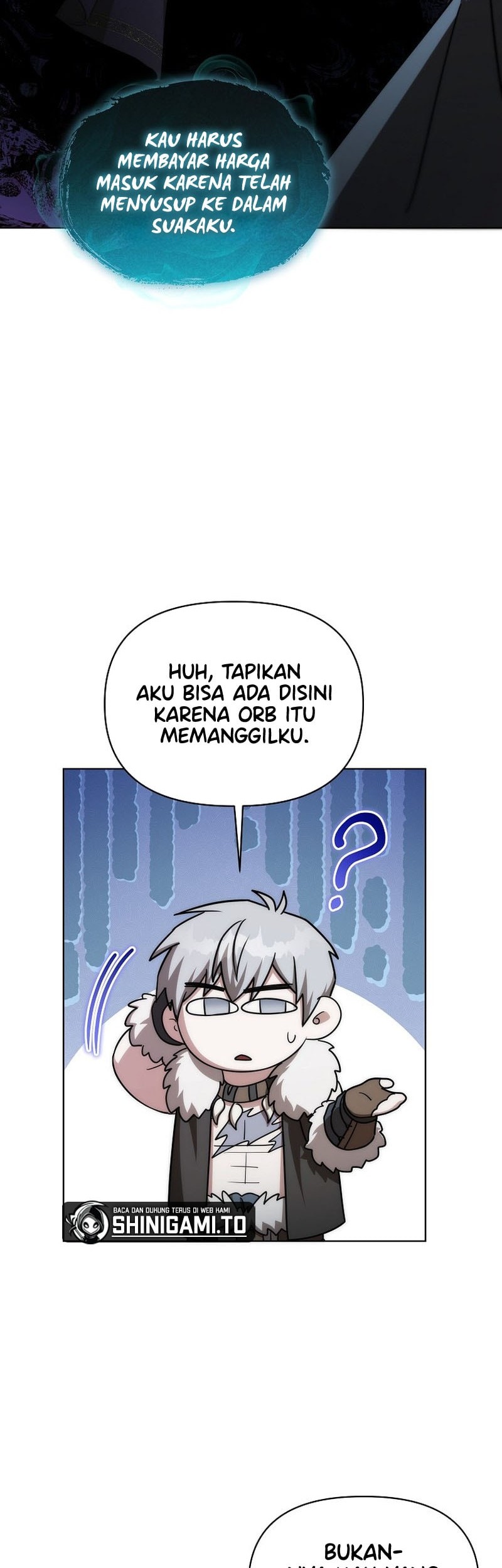Barbarian's Adventure in a Fantasy World Chapter 24 - halaman 19