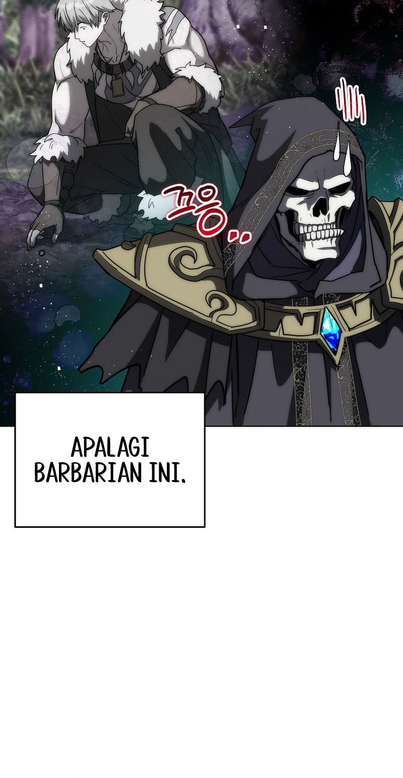 Barbarian's Adventure in a Fantasy World Chapter 24 - halaman 21