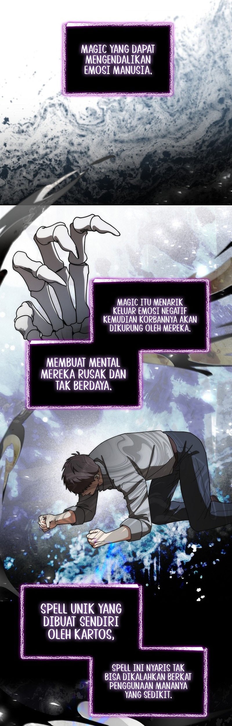 Barbarian's Adventure in a Fantasy World Chapter 24 - halaman 27