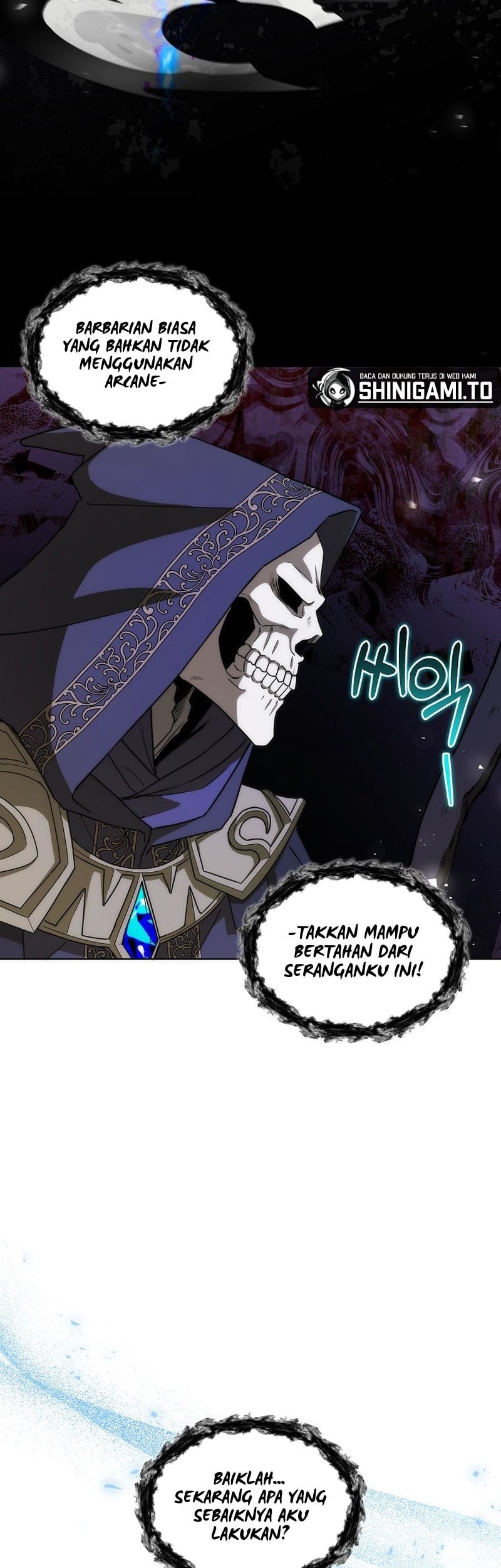 Barbarian's Adventure in a Fantasy World Chapter 24 - halaman 28