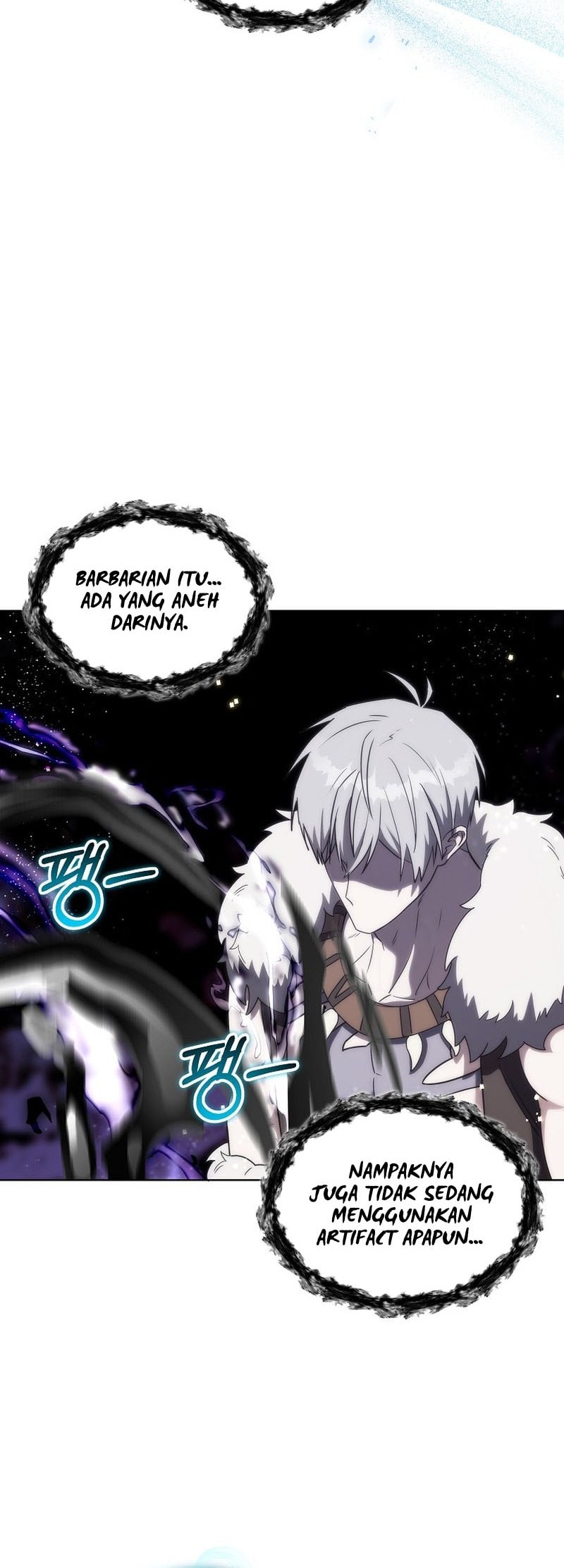 Barbarian's Adventure in a Fantasy World Chapter 24 - halaman 29