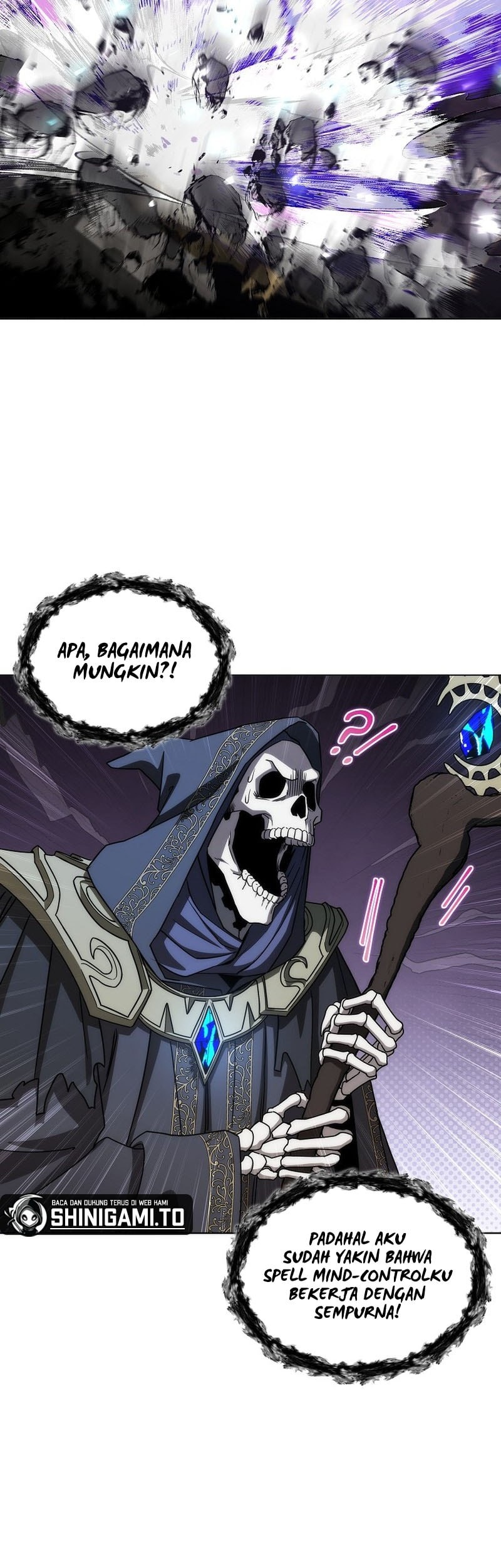 Barbarian's Adventure in a Fantasy World Chapter 24 - halaman 36