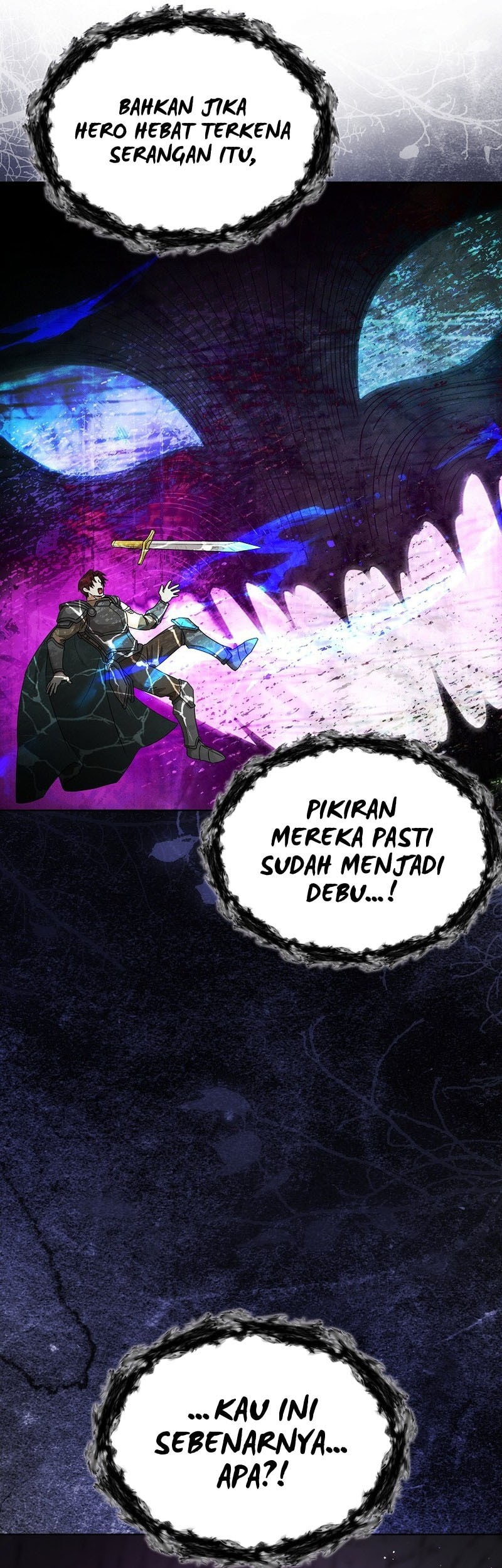 Barbarian's Adventure in a Fantasy World Chapter 24 - halaman 54