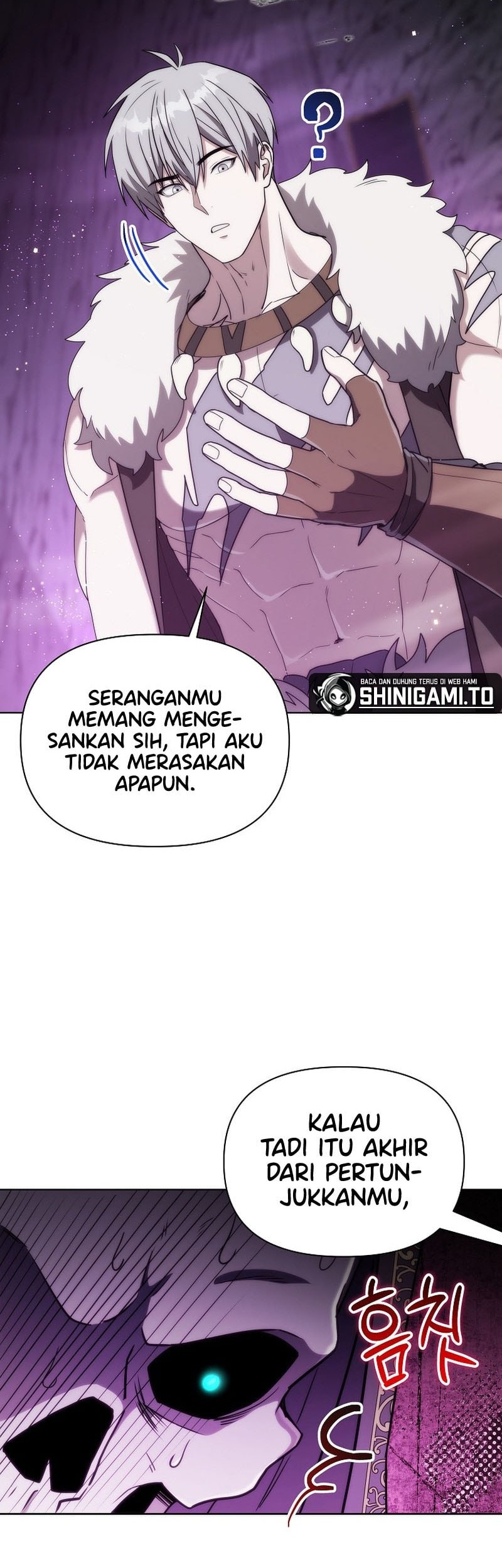 Barbarian's Adventure in a Fantasy World Chapter 24 - halaman 55