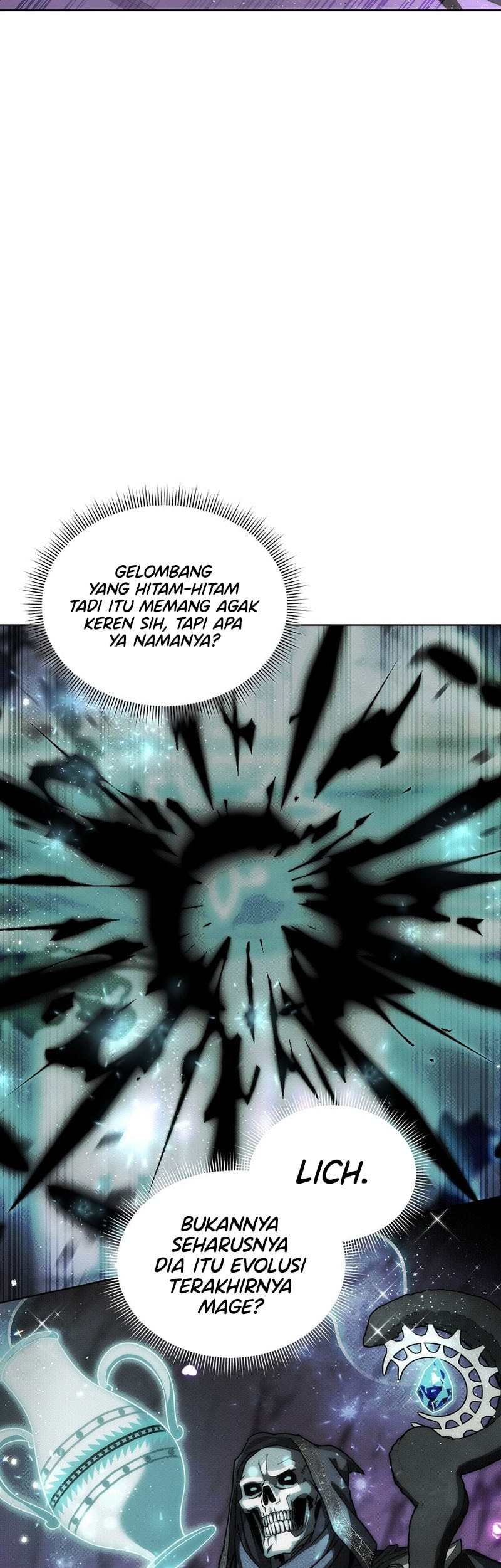Barbarian's Adventure in a Fantasy World Chapter 25 - halaman 25