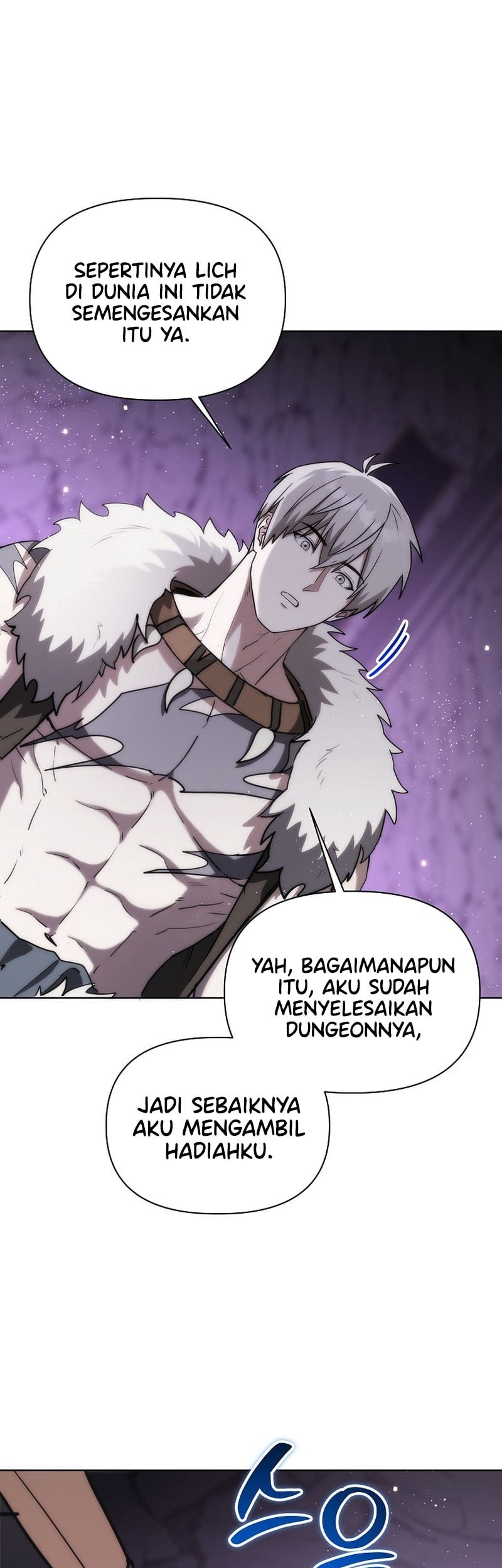 Barbarian's Adventure in a Fantasy World Chapter 25 - halaman 27