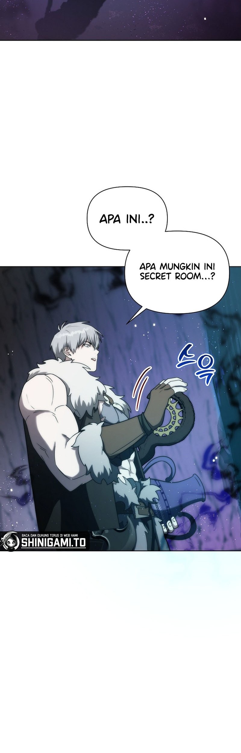 Barbarian's Adventure in a Fantasy World Chapter 25 - halaman 34