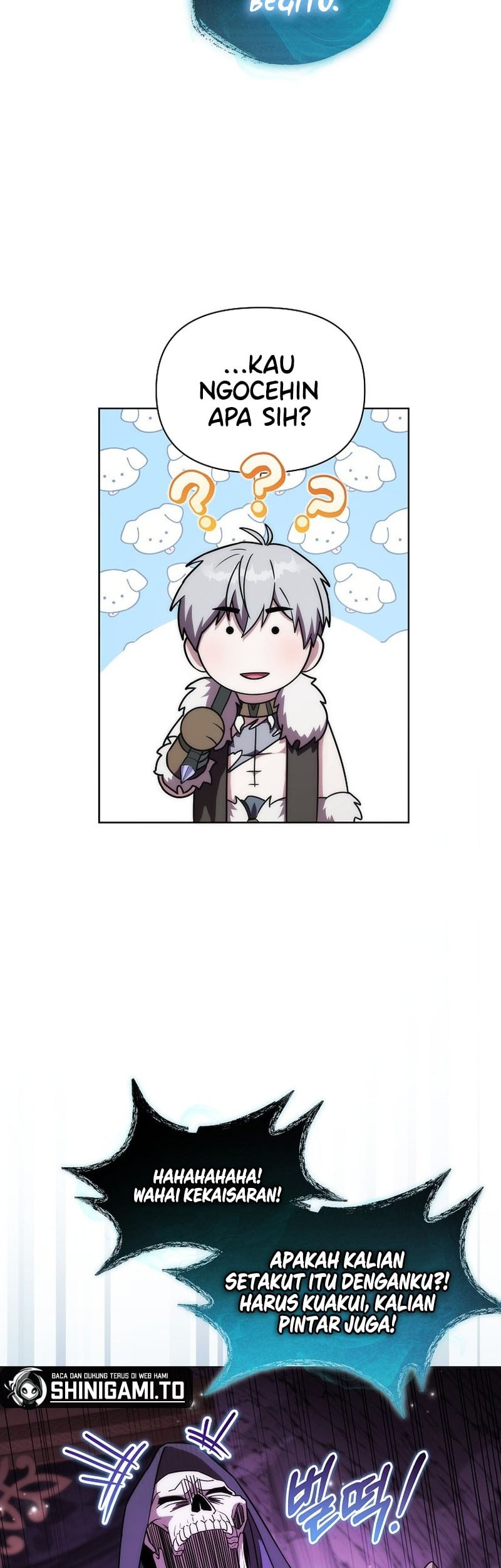 Barbarian's Adventure in a Fantasy World Chapter 25 - halaman 4