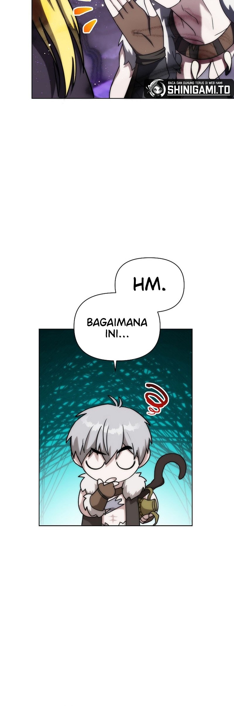 Barbarian's Adventure in a Fantasy World Chapter 25 - halaman 42