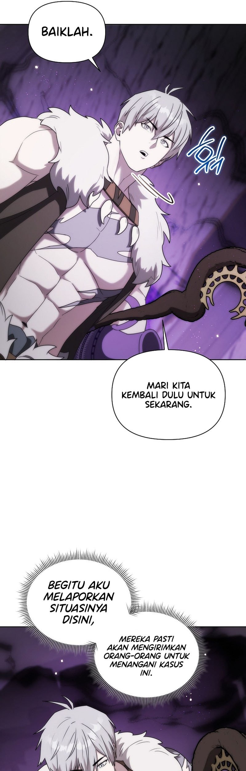 Barbarian's Adventure in a Fantasy World Chapter 25 - halaman 43