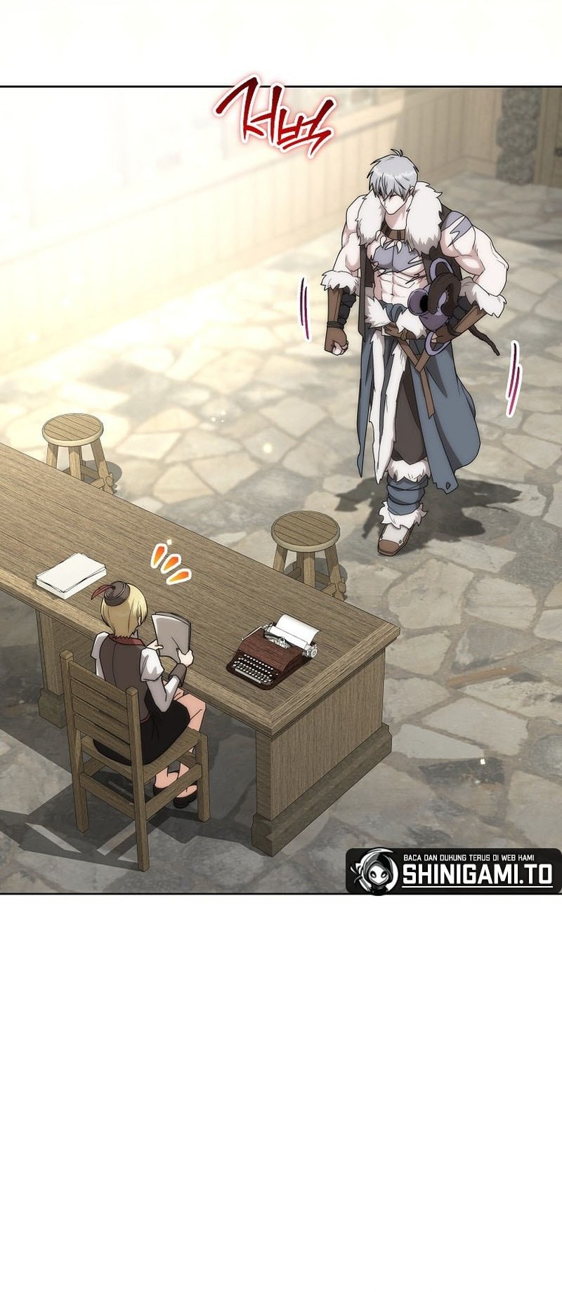 Barbarian's Adventure in a Fantasy World Chapter 25 - halaman 46