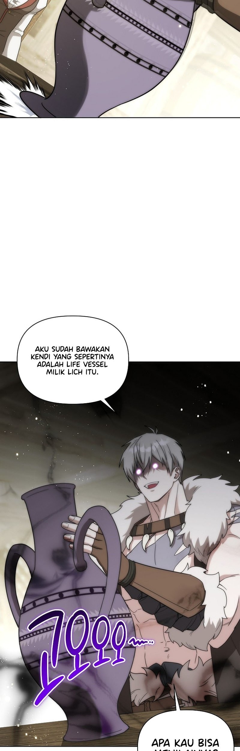 Barbarian's Adventure in a Fantasy World Chapter 25 - halaman 52